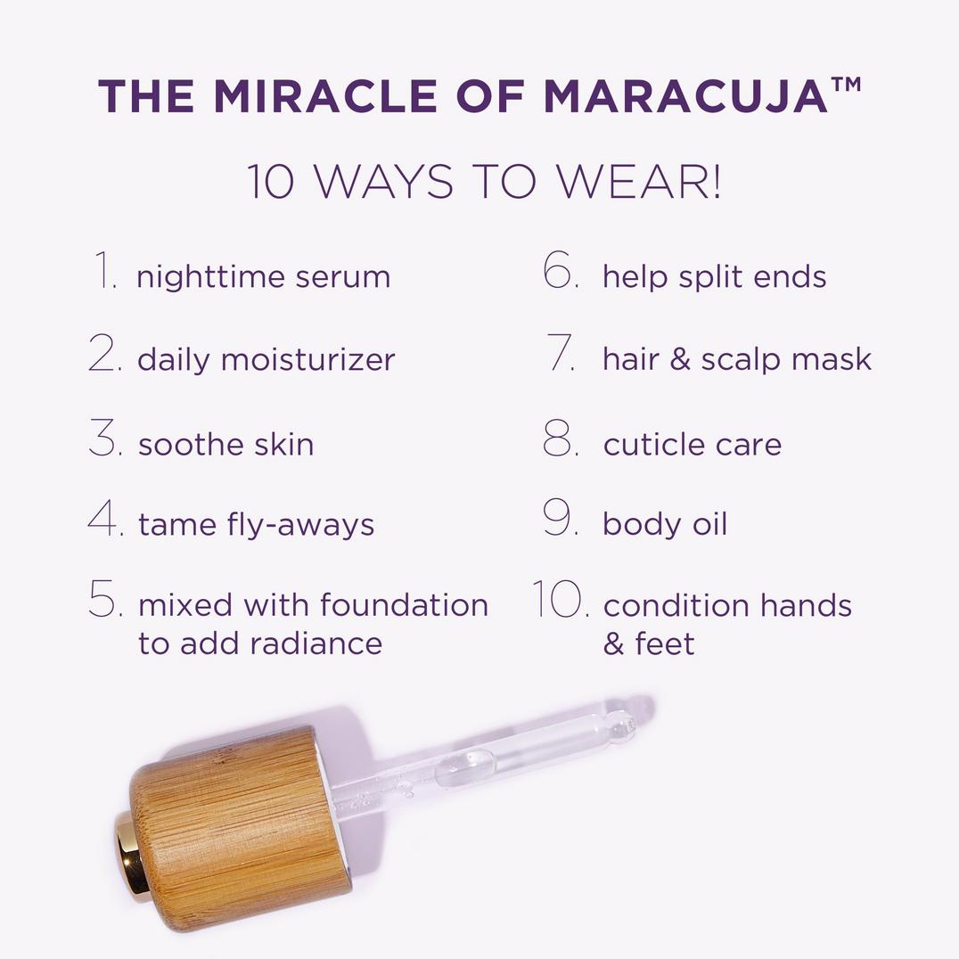 Tarte Travel-Size Multipurpose Vegan Maracuja Oil