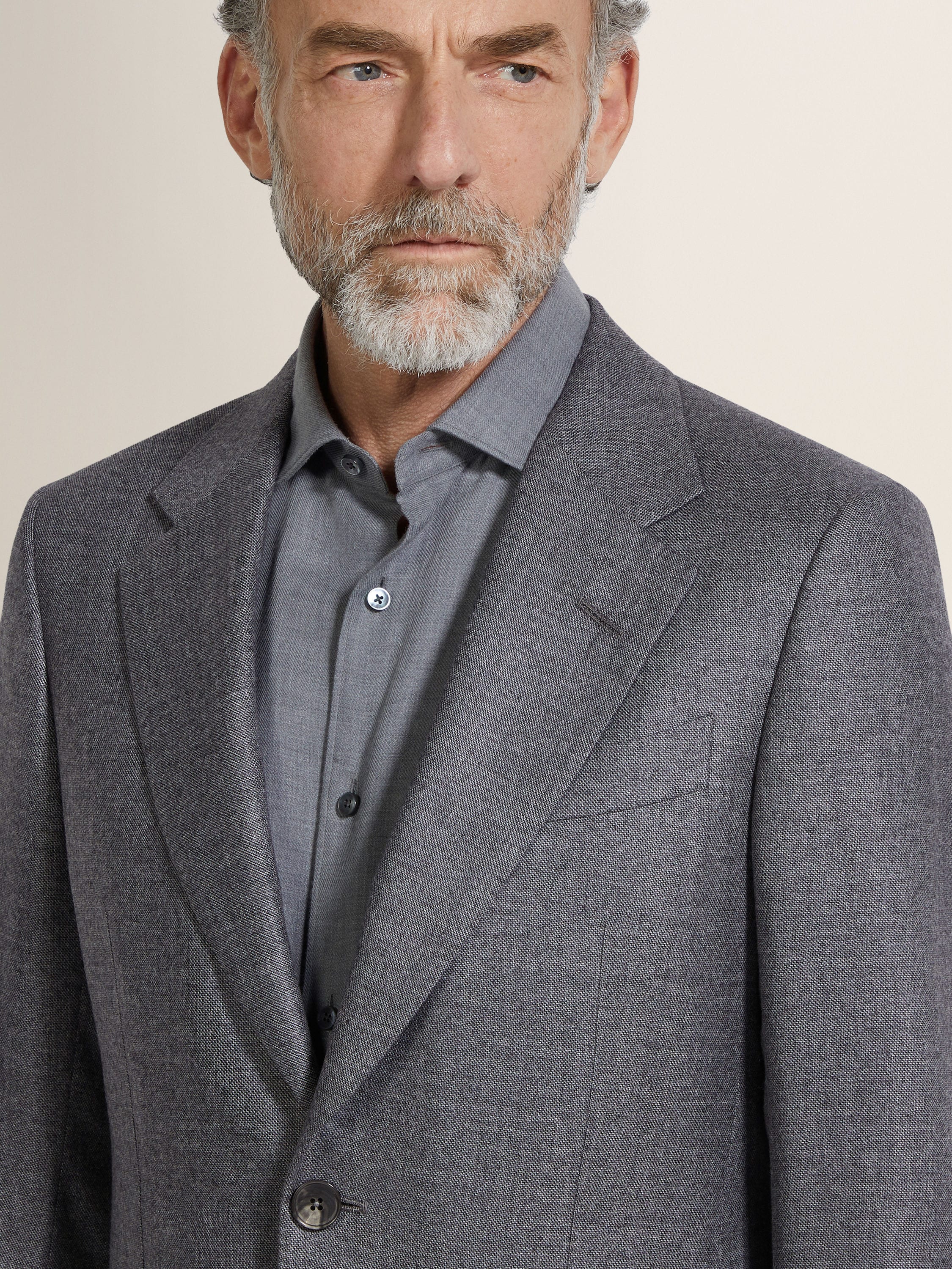 Zegna Grey Oasi Cashmere Suit