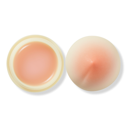 TONYMOLY Mini Peach Moisturizing Lip Balm Treatment