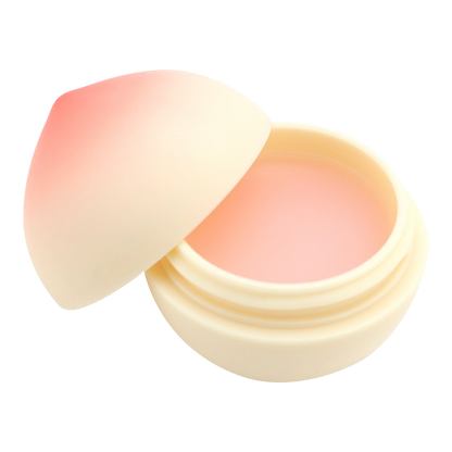 TONYMOLY Mini Peach Moisturizing Lip Balm Treatment