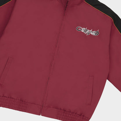 Godspeed GT Tracksuit (Red Wine)