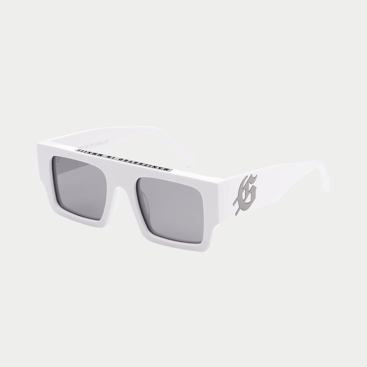 Godspeed OG Sunglasses (Dino White)