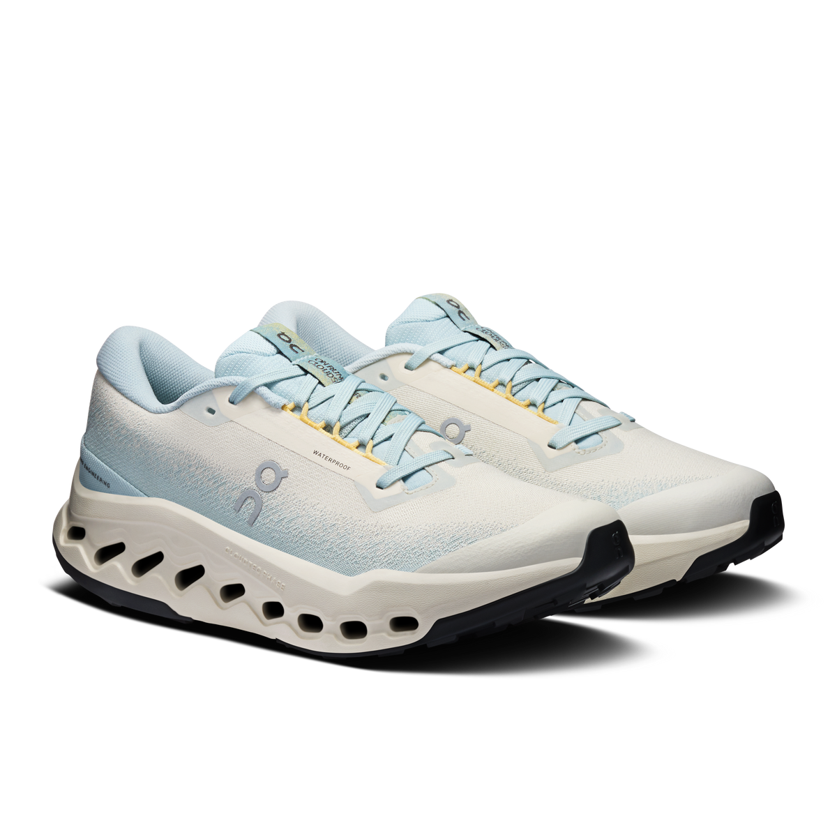 On Cloudsurfer Trail 2 Waterproof Grain Brook (Women'S)