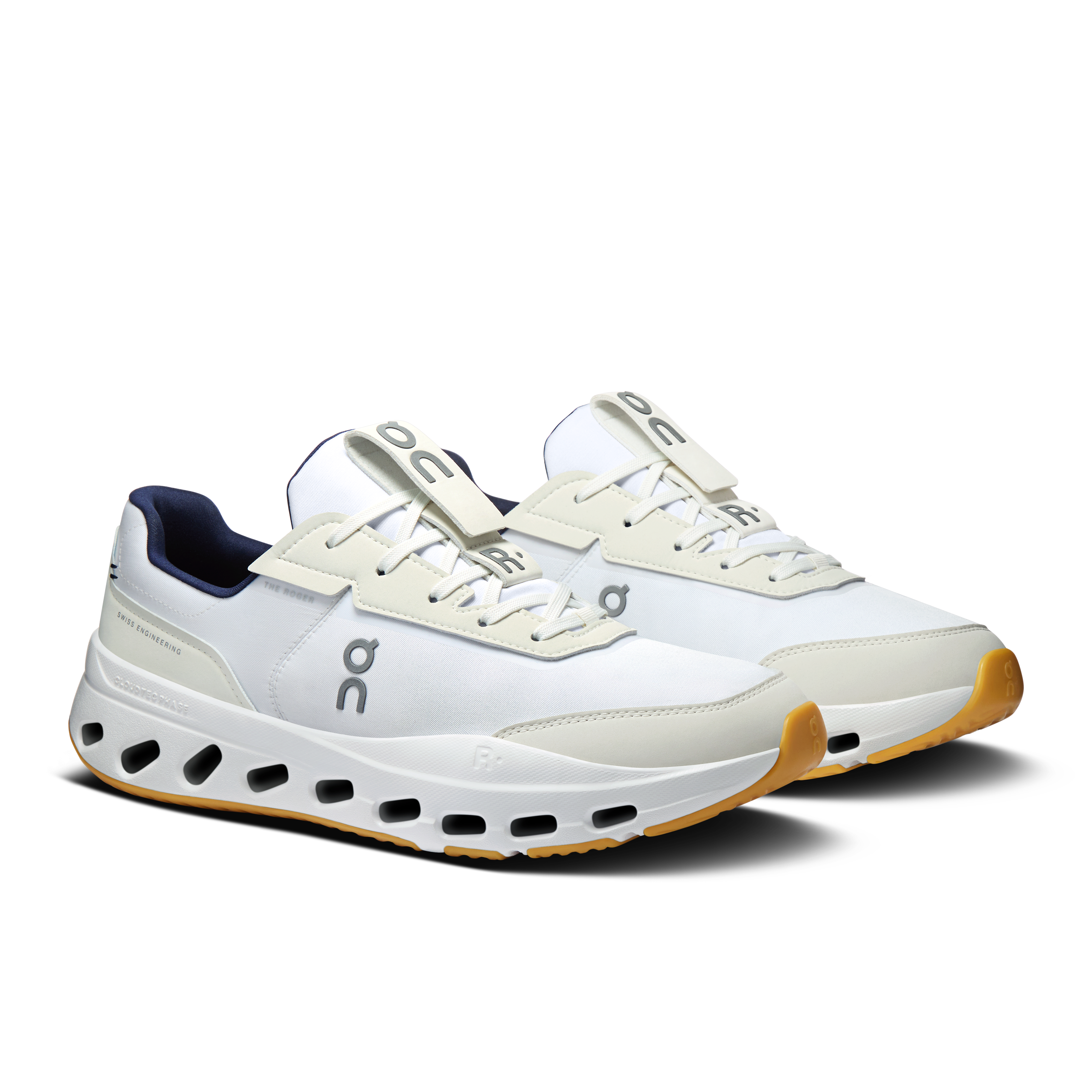 On The Roger Wildcard White Midnight