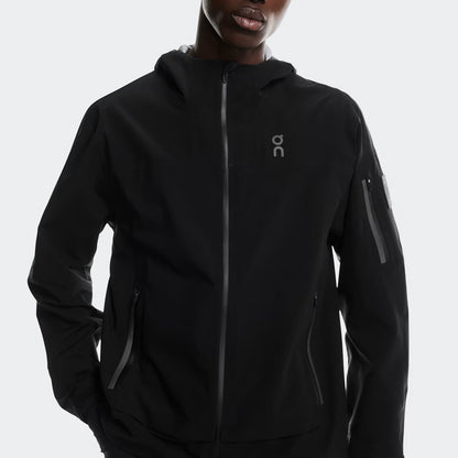 On Trek Jacket Black