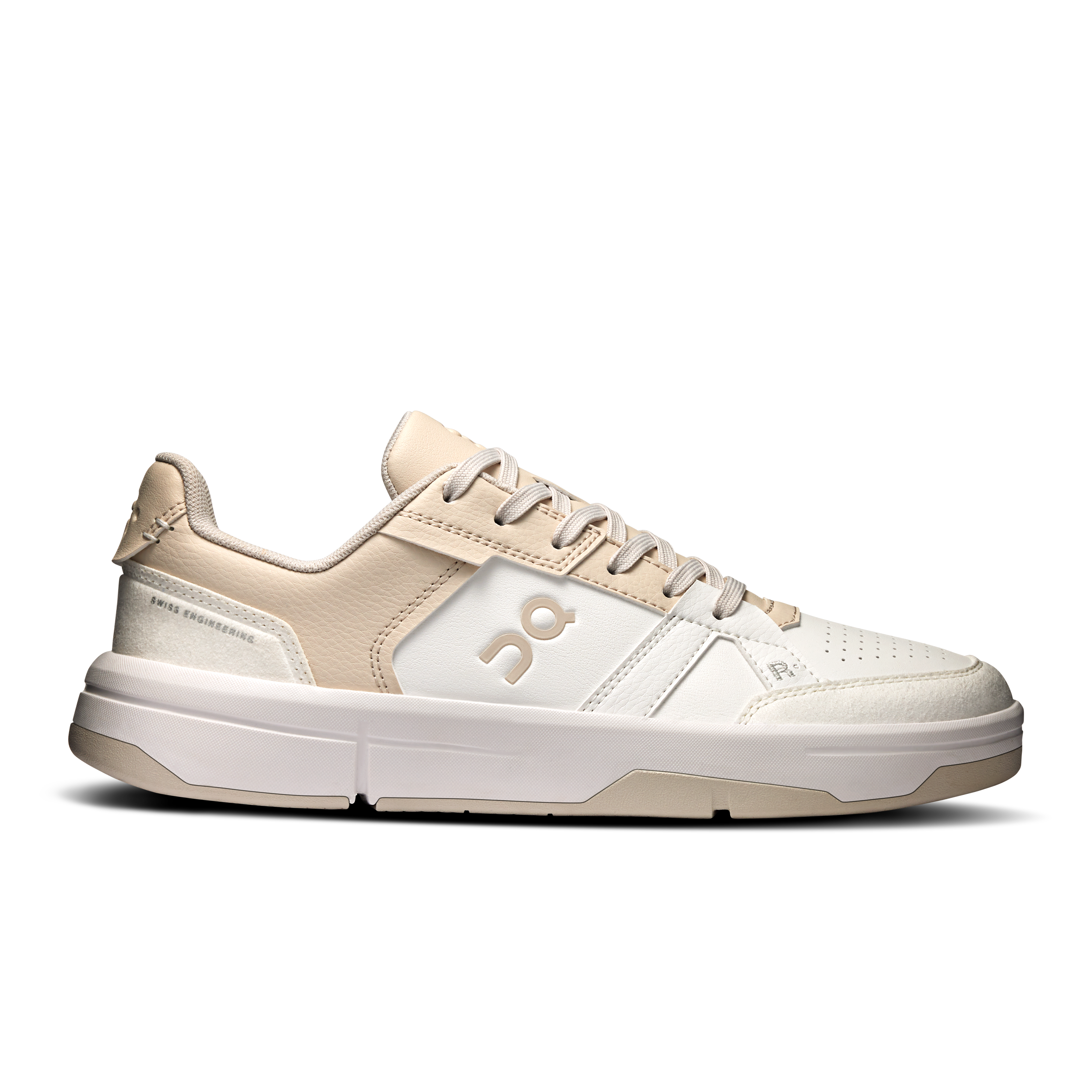 On Running The Roger Clubhouse White Pearl (Women'S)