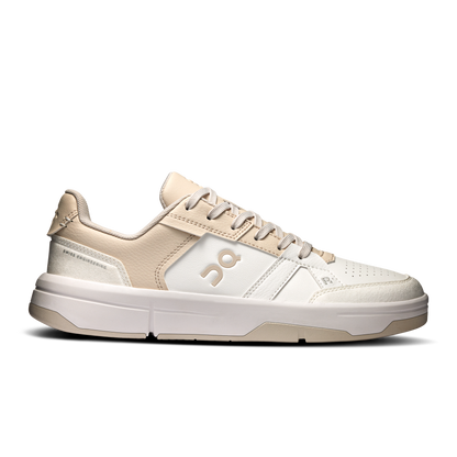 On The Roger Clubhouse White Pearl (Women'S)