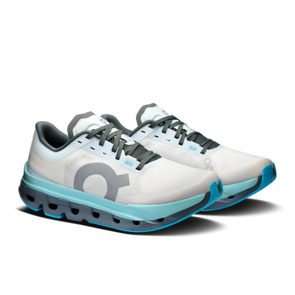 on running cloudflow 5 arctic ston runninge (women's)