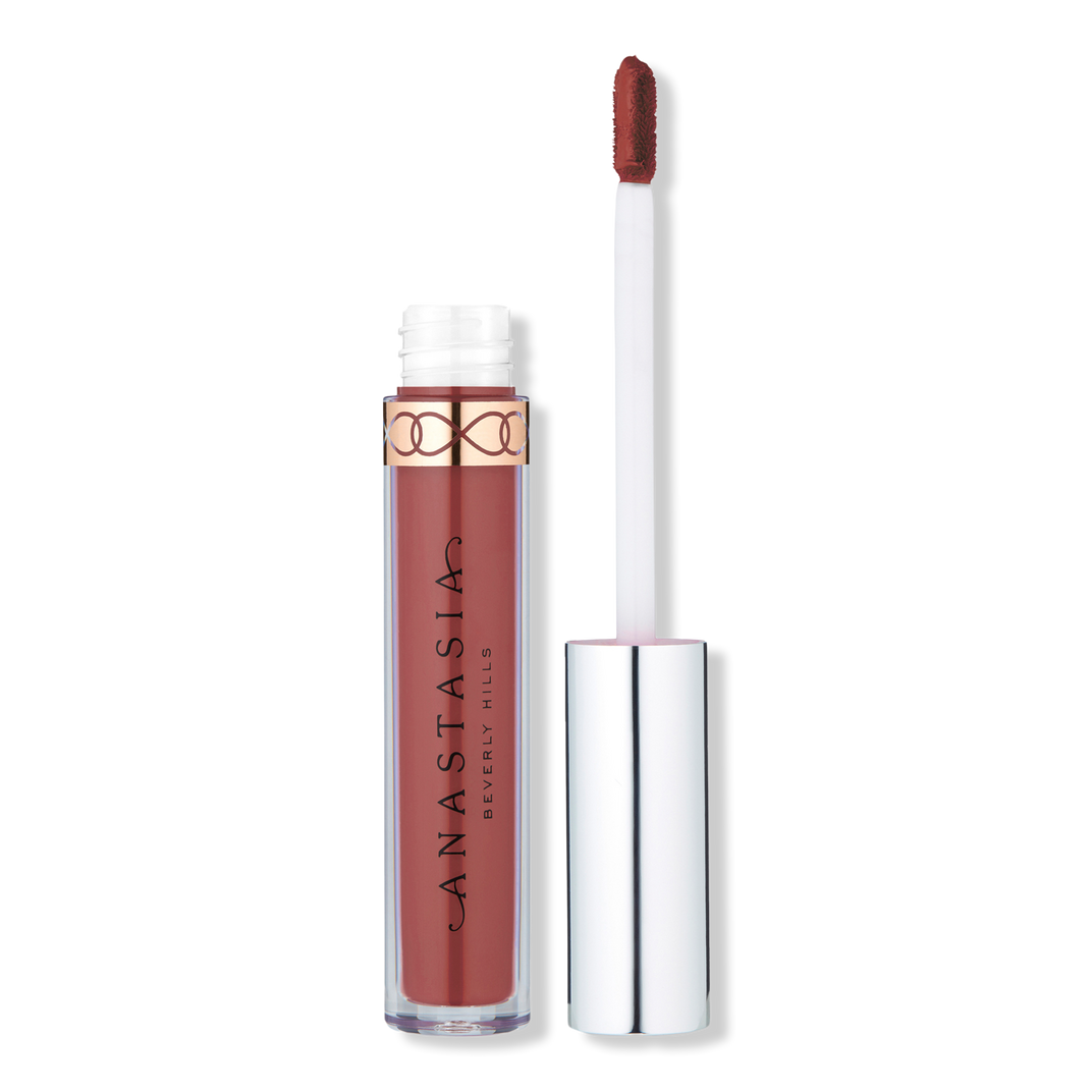 Anastasia Beverly Hills Smudge-Proof Matte Liquid Lipstick