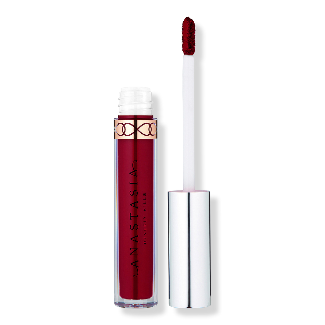 Anastasia Beverly Hills Smudge-Proof Matte Liquid Lipstick