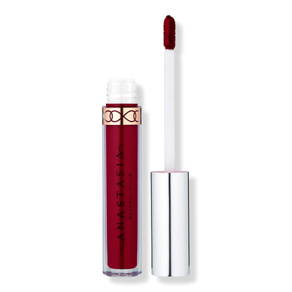 Anastasia Beverly Hills Smudge-Proof Matte Liquid Lipstick
