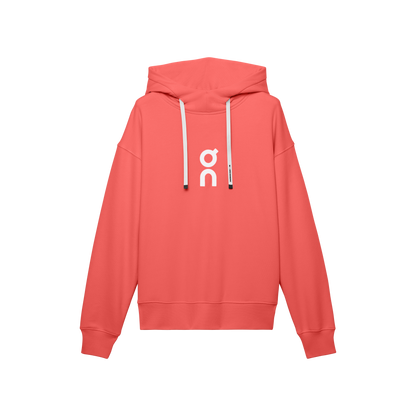 On Club Hoodie Coral (Women's)