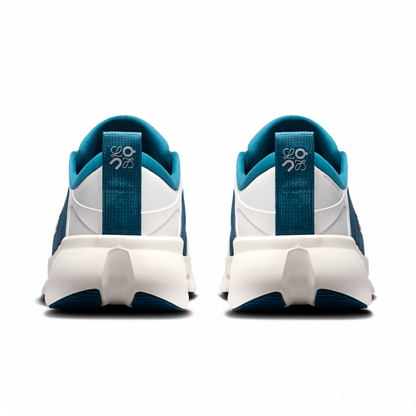 On Cloudsolo Loewe Teal Eggshell