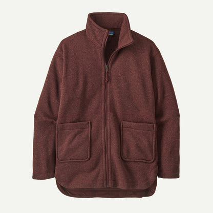 Patagonia W'S Better Sweater® Oversized Coat
