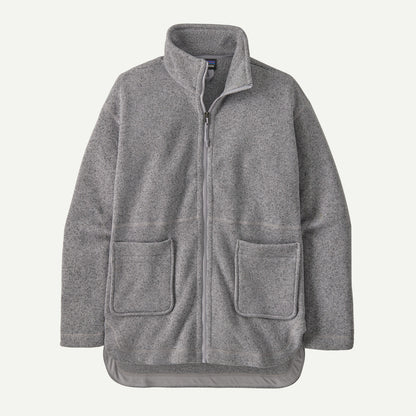 Patagonia W'S Better Sweater® Oversized Coat