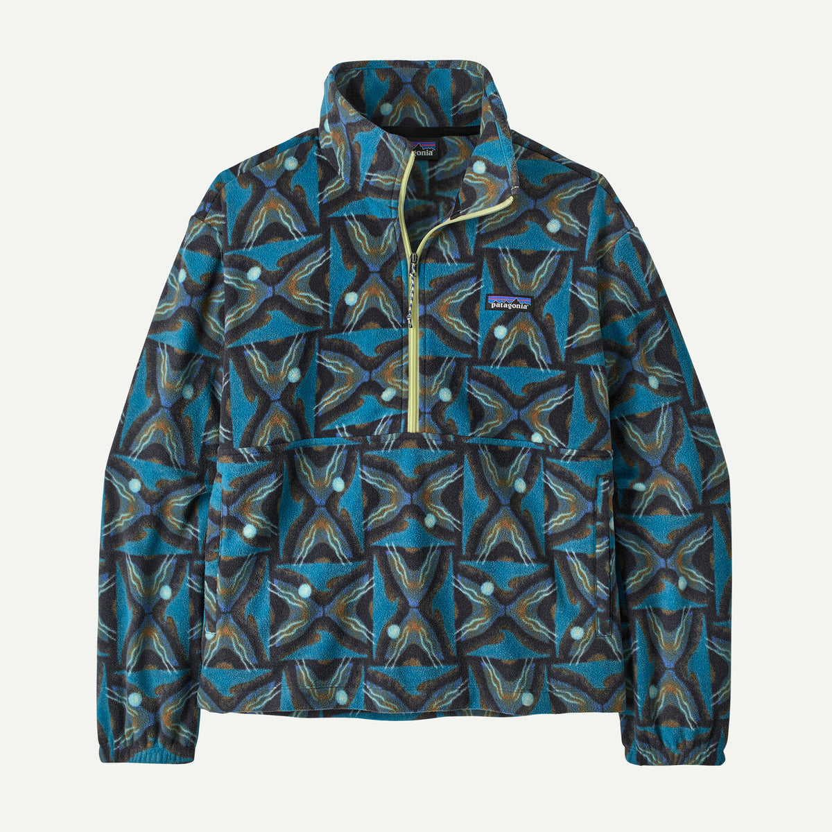 Patagonia W'S Micro D® 1/2-Zip Fleece Pullover