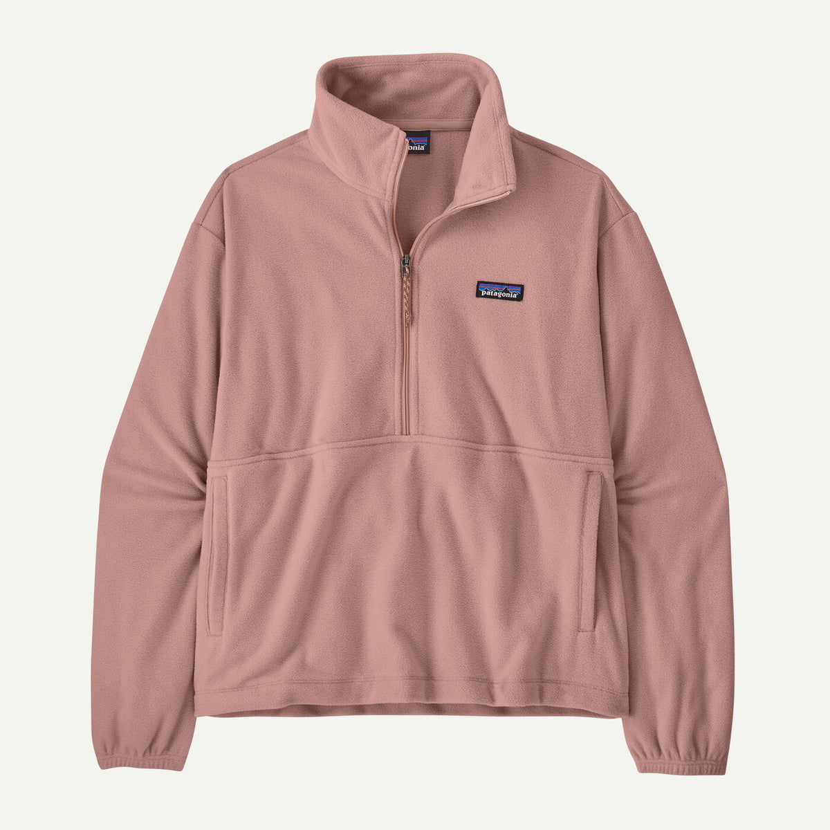 Patagonia W'S Micro D® 1/2-Zip Fleece Pullover