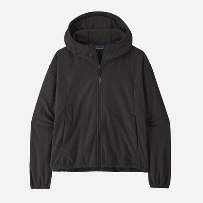 Patagonia W'S Textured Fleece Hoody