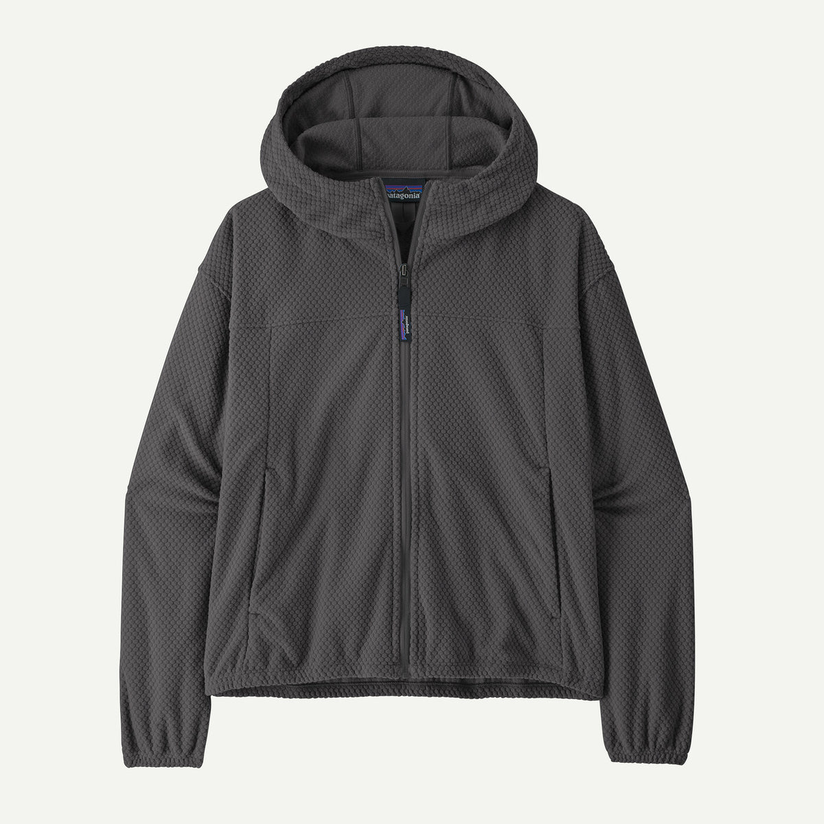 Patagonia W'S Textured Fleece Hoody