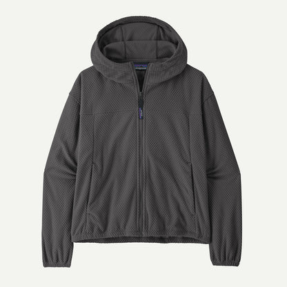 Patagonia W'S Textured Fleece Hoody