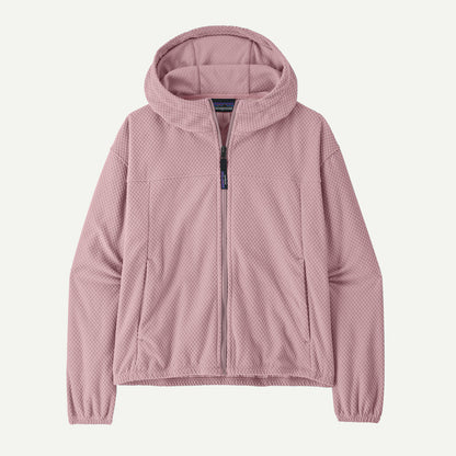 Patagonia W'S Textured Fleece Hoody