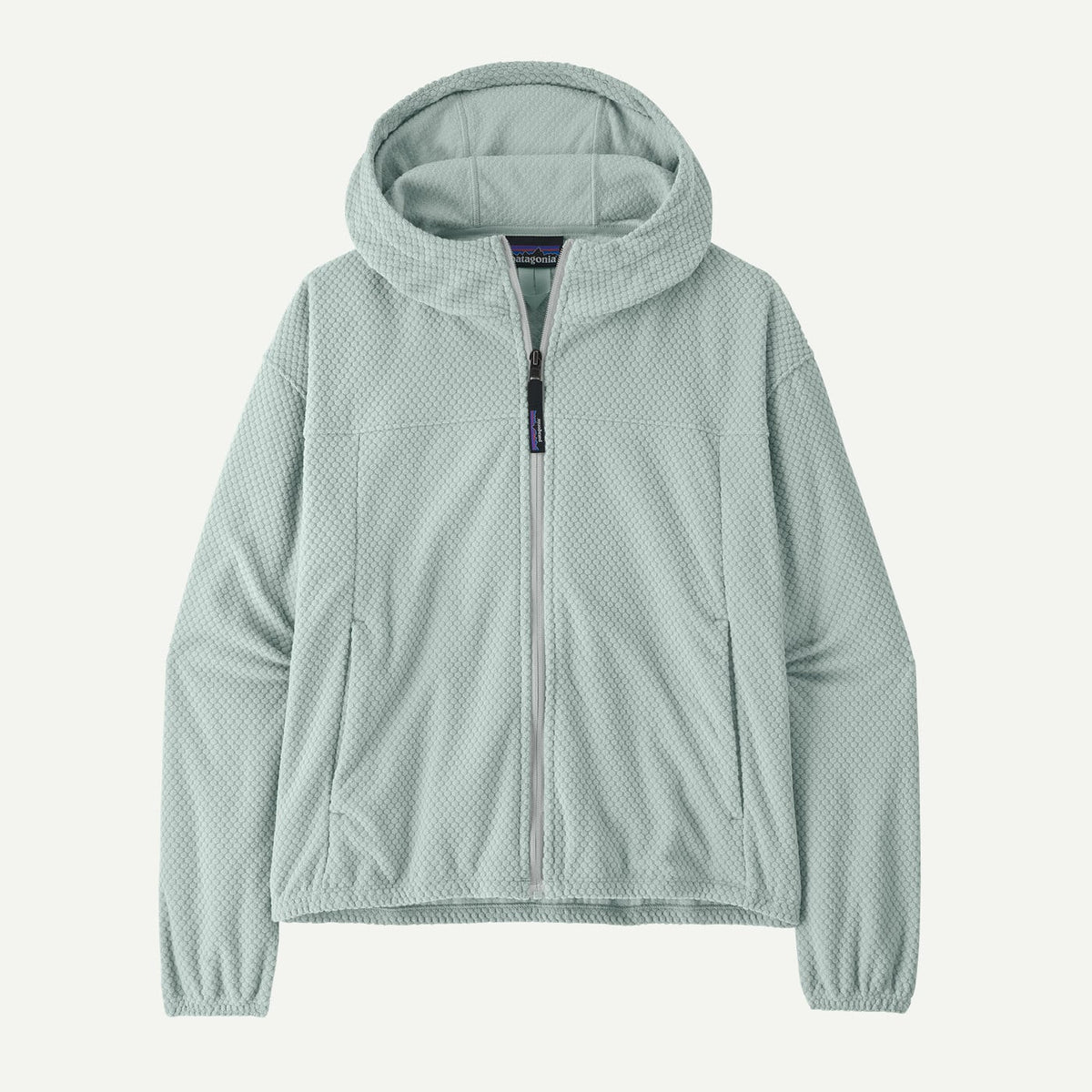 Patagonia W'S Textured Fleece Hoody