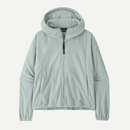 Patagonia W'S Textured Fleece Hoody