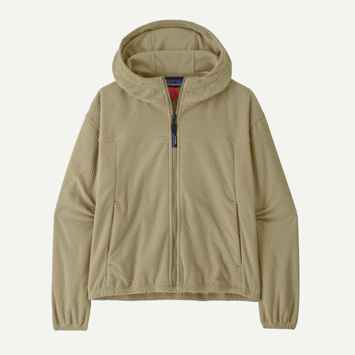 Patagonia W'S Textured Fleece Hoody