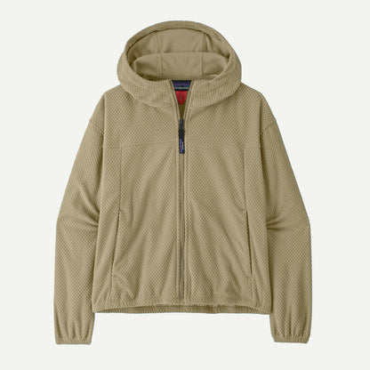 Patagonia W'S Textured Fleece Hoody