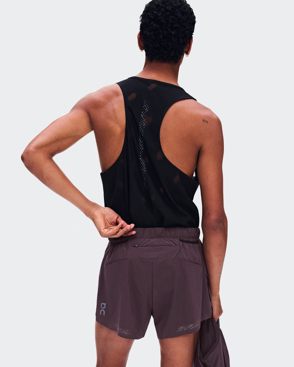 On Zero Shorts Urchin