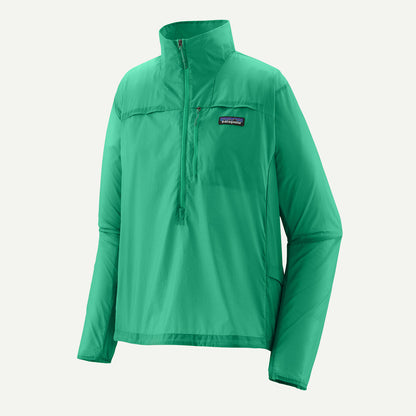 Patagonia W'S Houdini® Stash 1/2-Zip Pullover