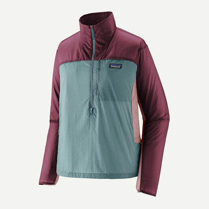 Patagonia W'S Houdini® Stash 1/2-Zip Pullover