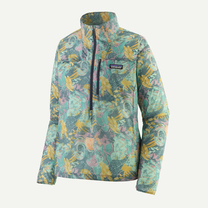 Patagonia W'S Houdini® Stash 1/2-Zip Pullover