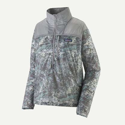 Patagonia W'S Houdini® Stash 1/2-Zip Pullover