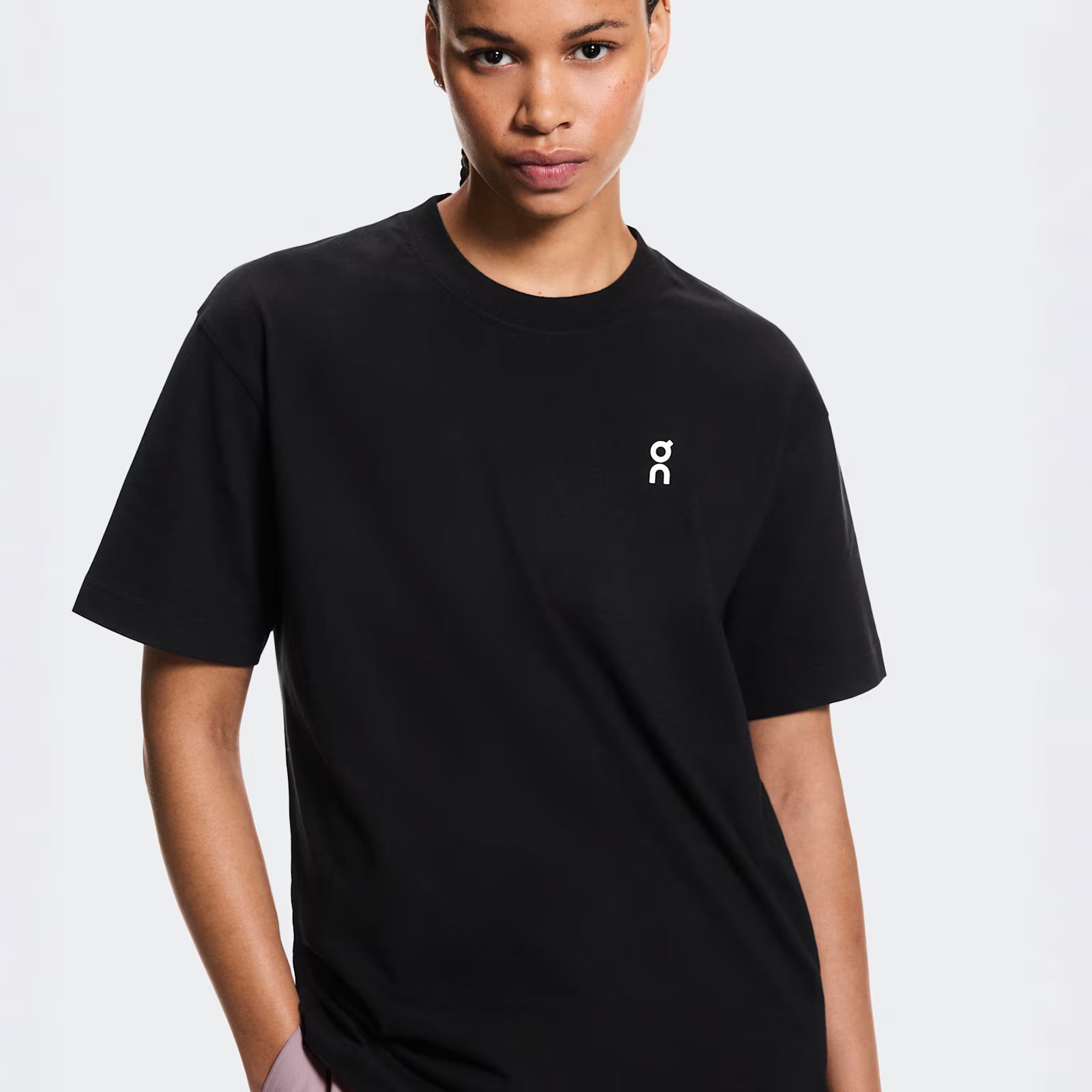 On Club-T Rhythm Black (Women'S)