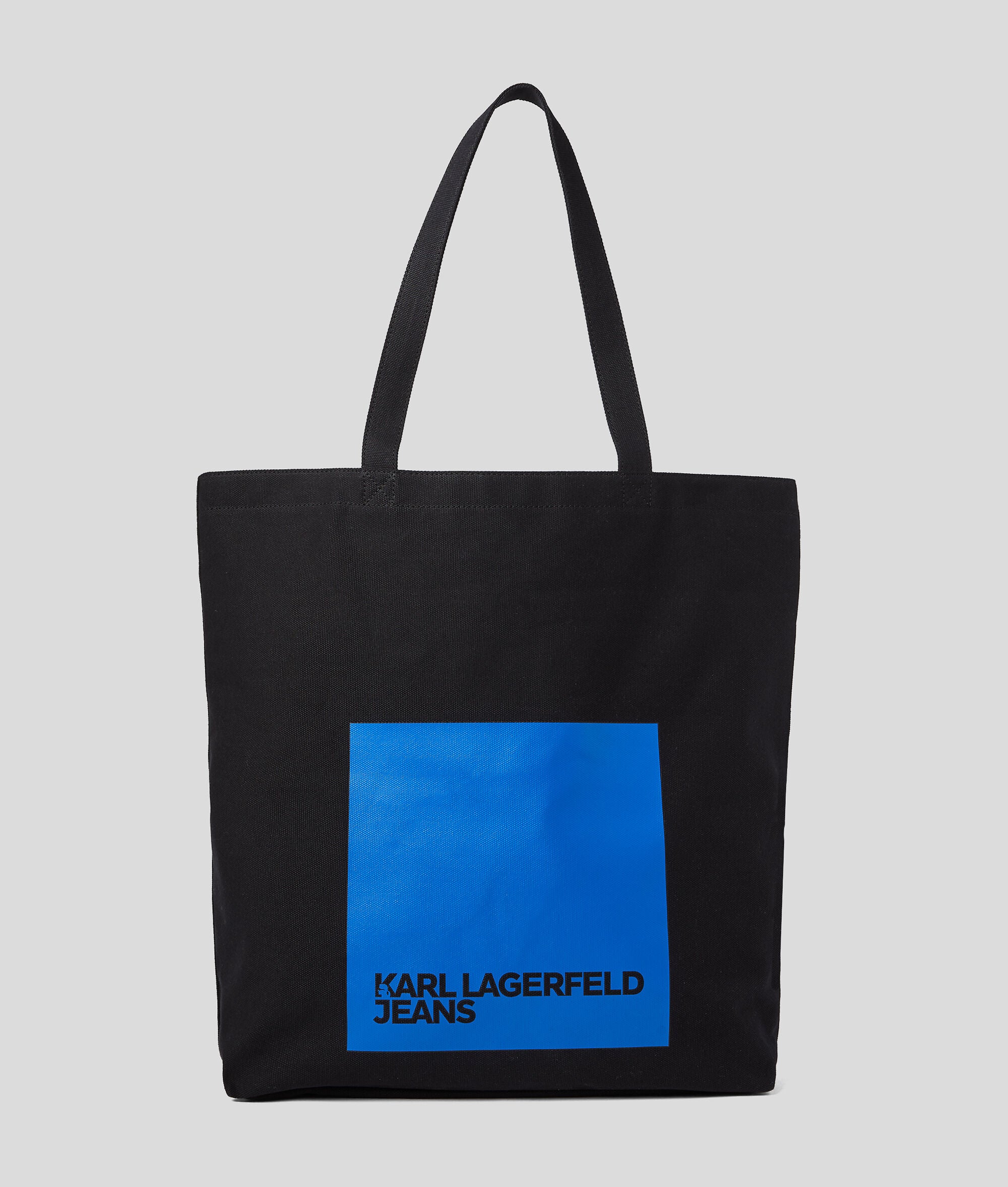 Logo Patch Canvas Shopper Default Default