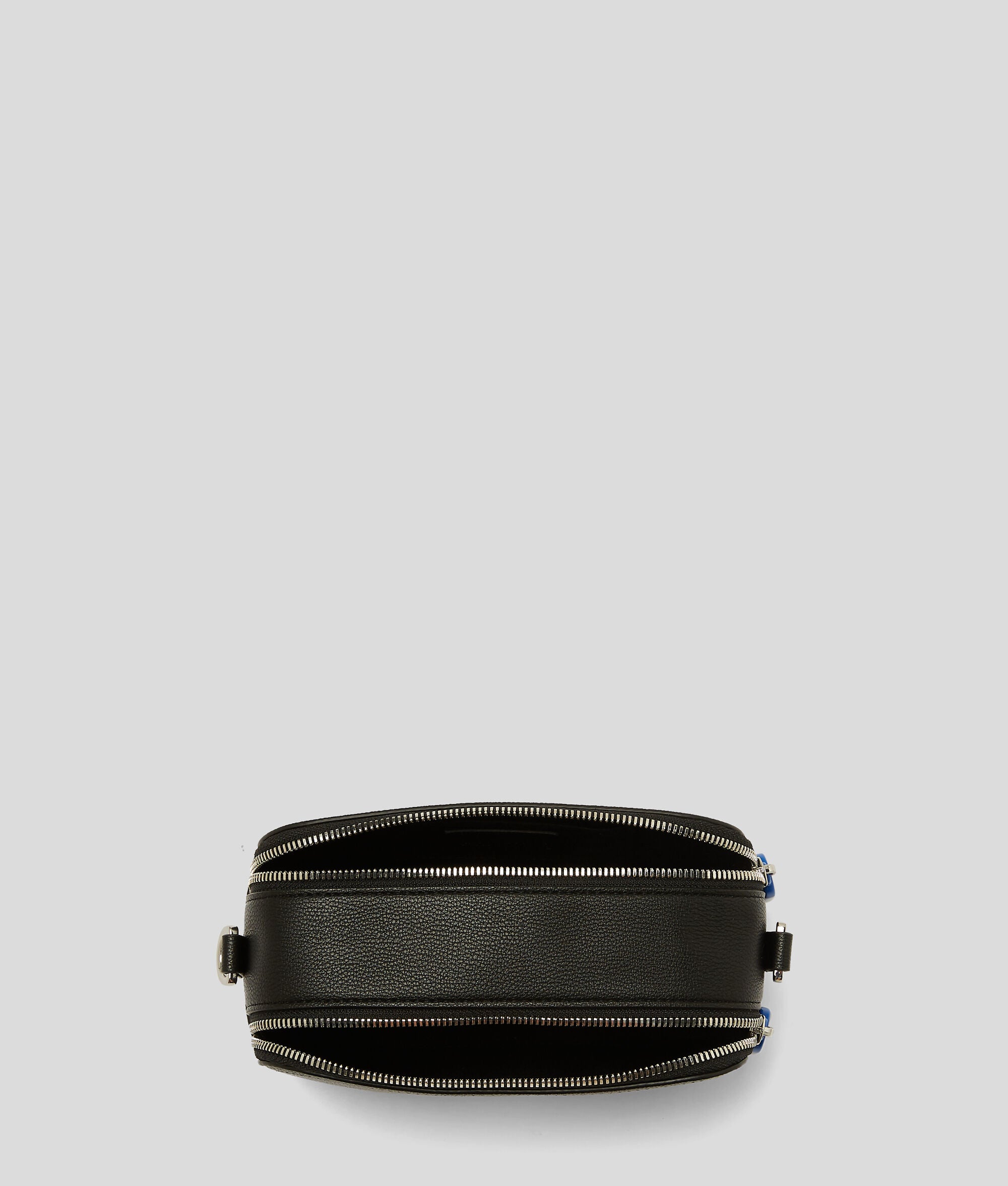 Logo Patch Camera Bag BLACK BLACK