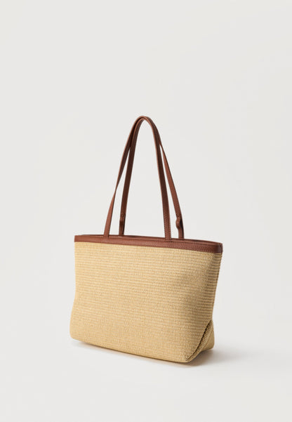 Valentino Bags Maiam - Handbag - Beige/Light Brown