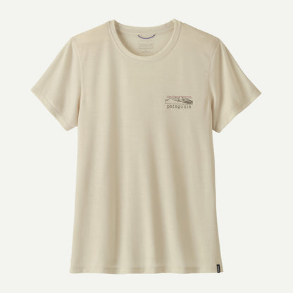 Patagonia W'S Capilene® Cool Trail Shirt - Stratapeaks