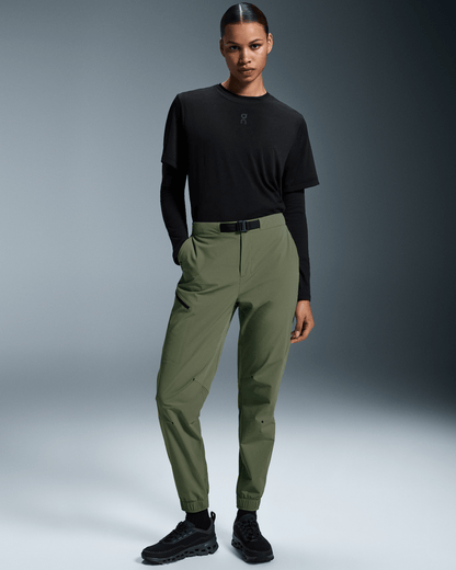 On Trek Pants Taiga (Women'S)