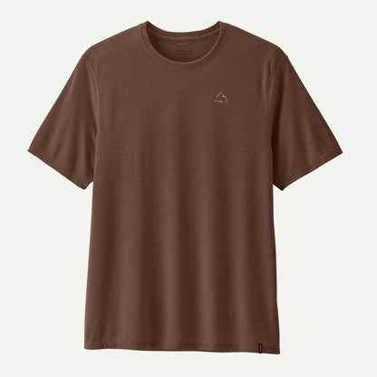 Patagonia M'S Capilene® Cool Trail Shirt - Fitz Roy Massif