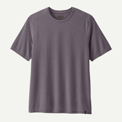 Patagonia M'S Capilene® Cool Trail Shirt - Fitz Roy Massif