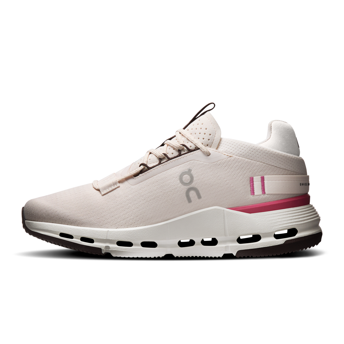 On Cloudnova 2 Oyster Ivory (Women'S)