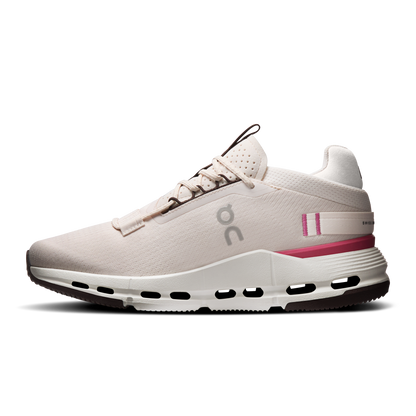 On Cloudnova 2 Oyster Ivory (Women'S)