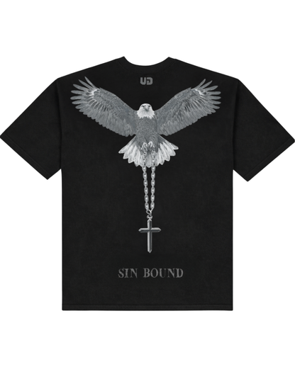 BLACK FLY HIGH TEE