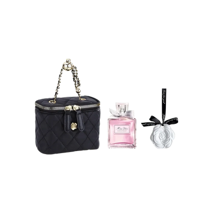 Blooming Bouquet Shoulder Bag With Dior Gift Set