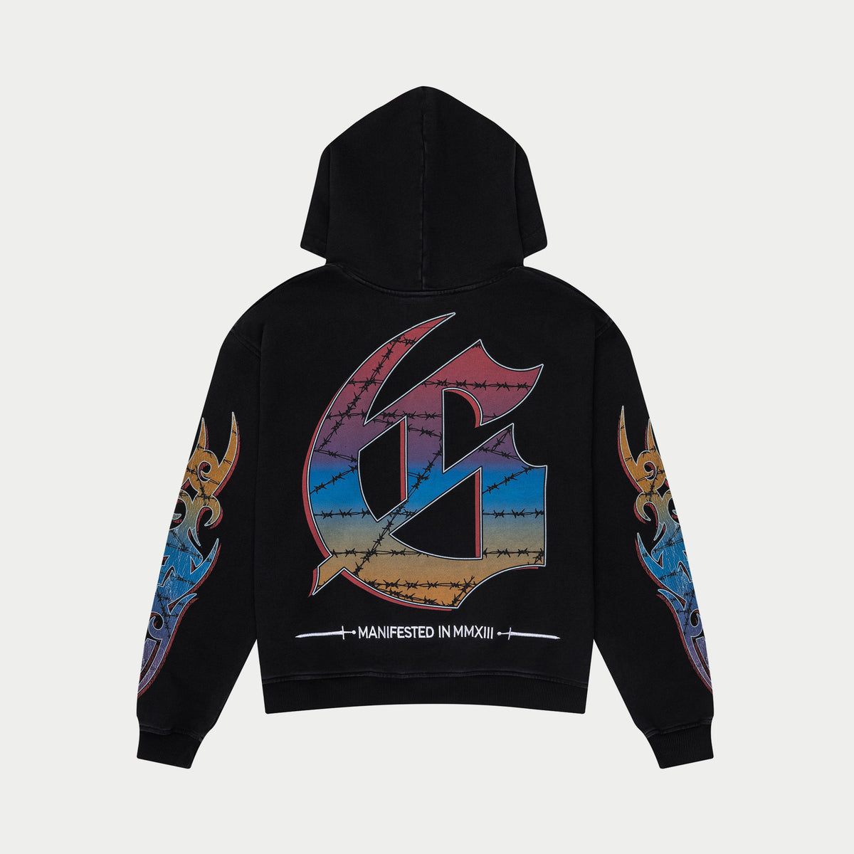 Godspeed Ollie Hoodie (Black)