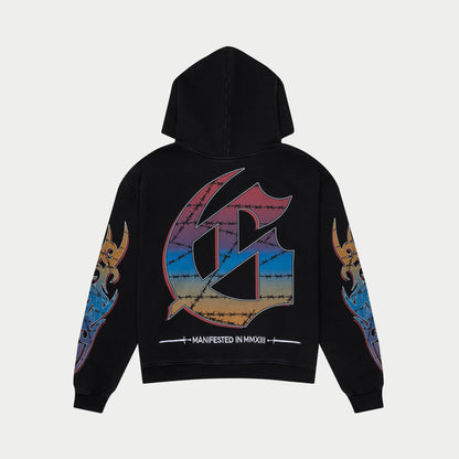 Godspeed Ollie Hoodie (Black)