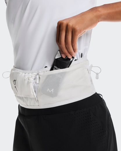 On Ultra Belt 2L White