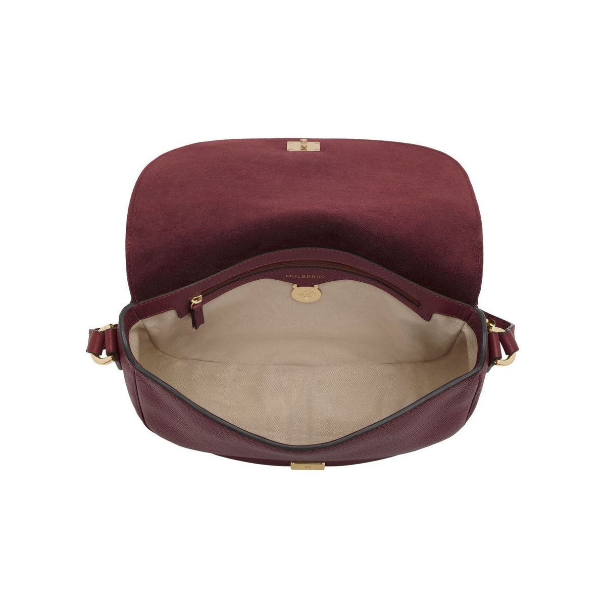 Mulberry Tessie Satchel